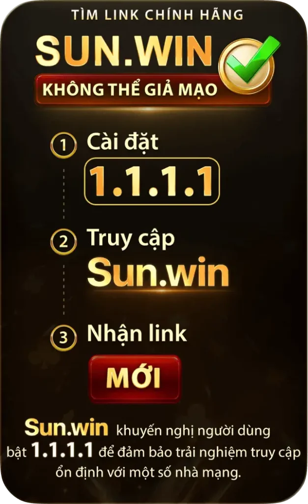 SUNWIN chính hãng
